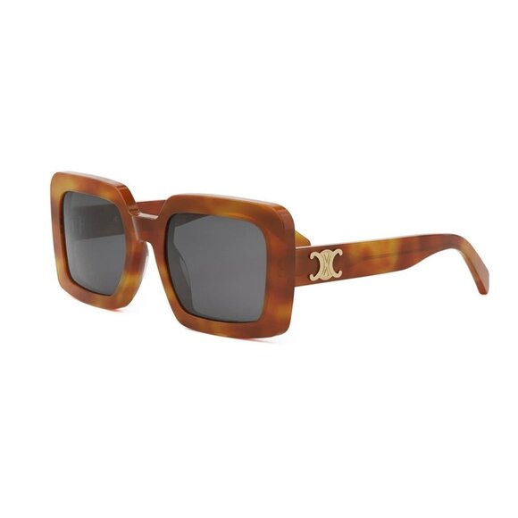 NEW CELINE SUNGLASSES, CELINE CL40304U 53A - Picture 1 of 4